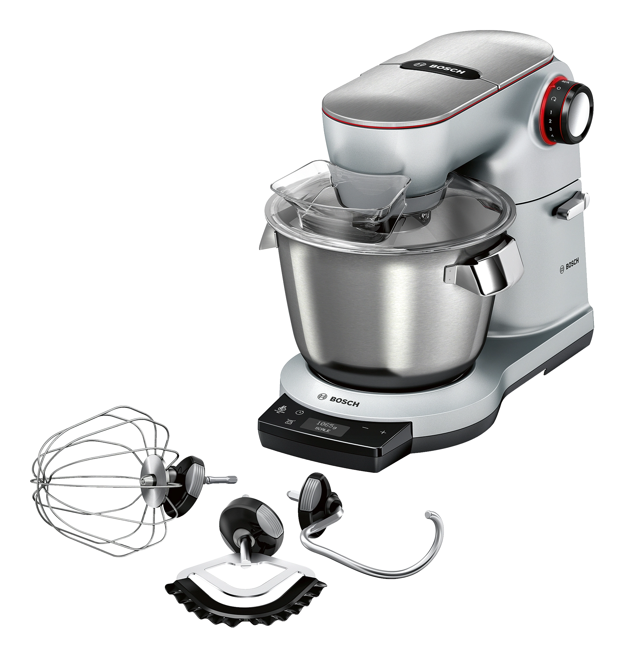Bosch MUM9AX5S00 - 5.5 L 1500 W