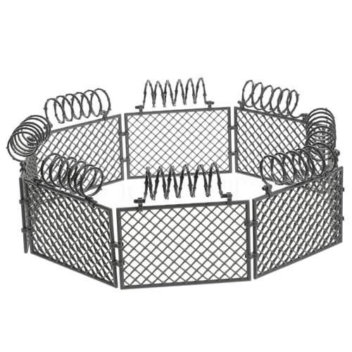 Military Fence - 1 x Set