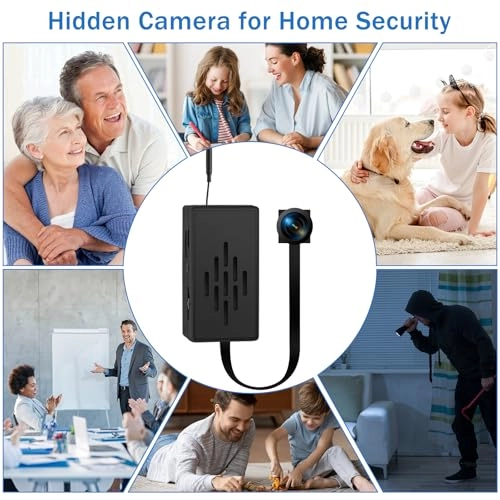 Hidden Camera DIY Module - 128GB 1080P