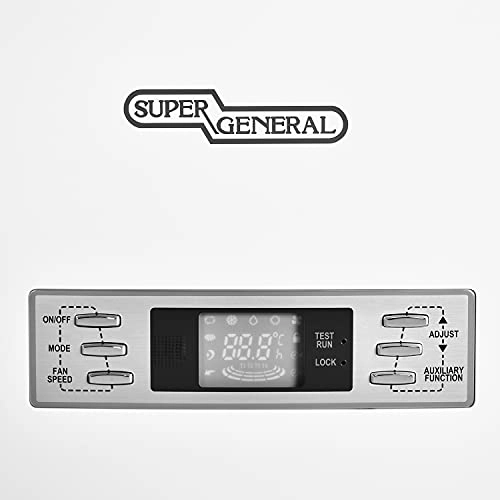 SGFS60HE - 55500 watts