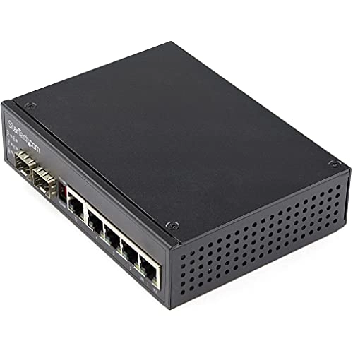 IES1G52UPDIN 6-ports