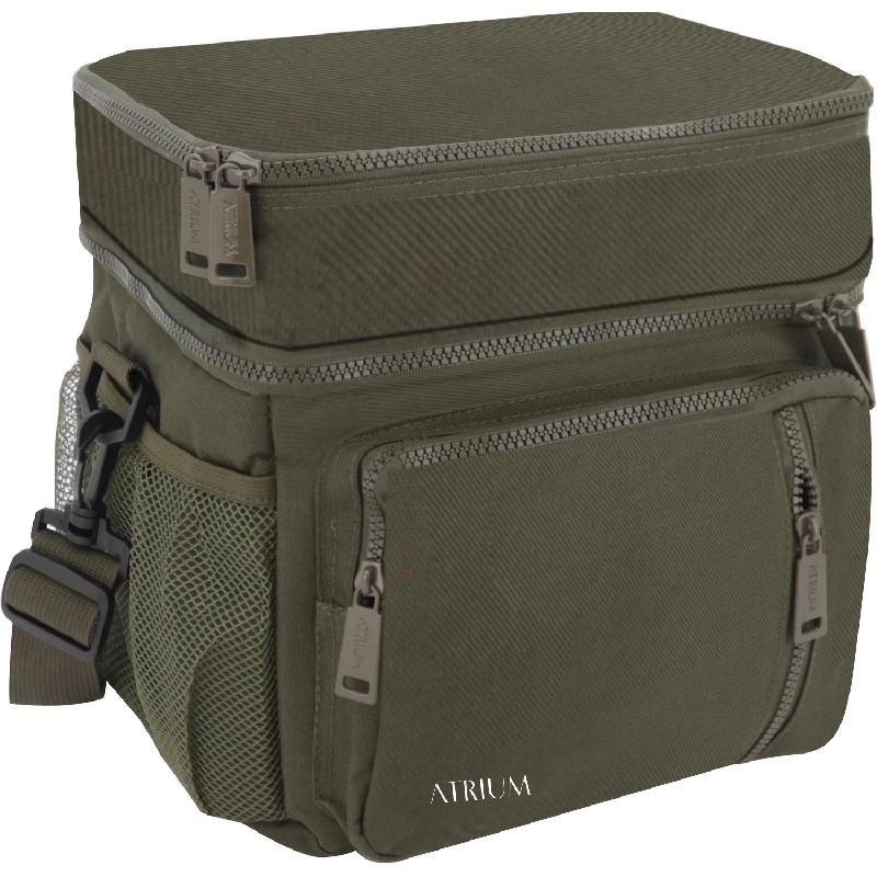 Lunch Bag - Burgundy Fully Insulated