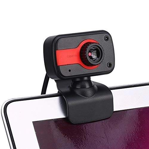 USB 2.0 Web Camera - 640 × 480 CMOS