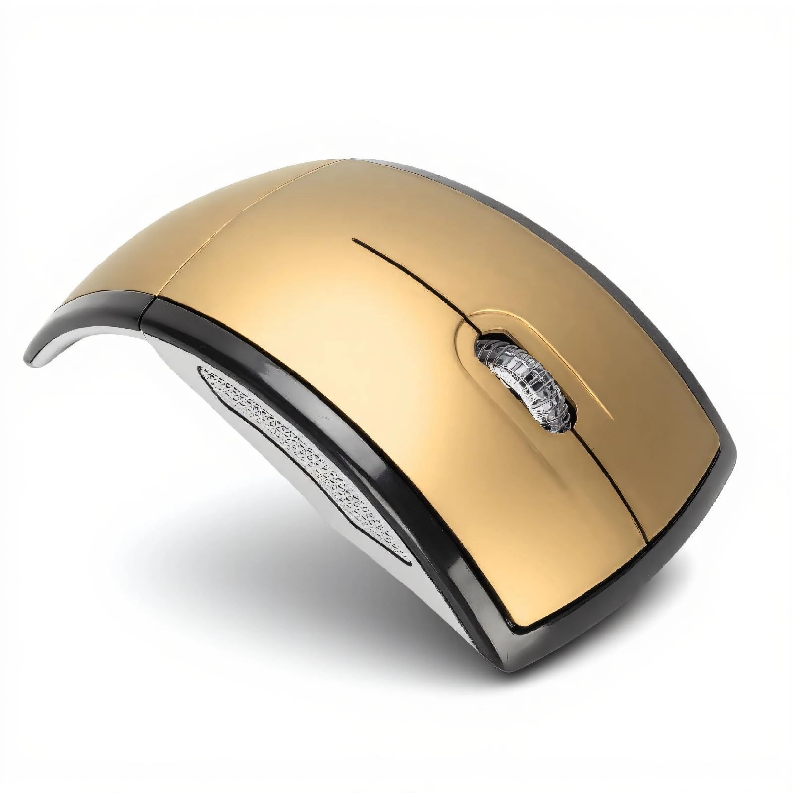 Folding Wireless Mouse - ethernet
