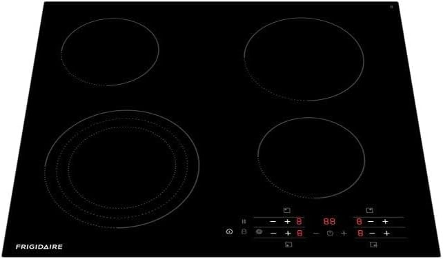 FRC643BC Ceramic hob
