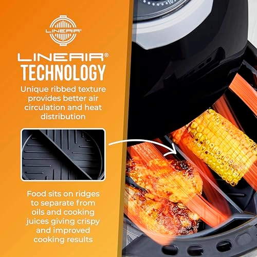 Round Divided Tray - Silicone