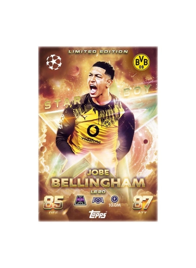 UCC Match Attax Extra 2026 - 32pcs