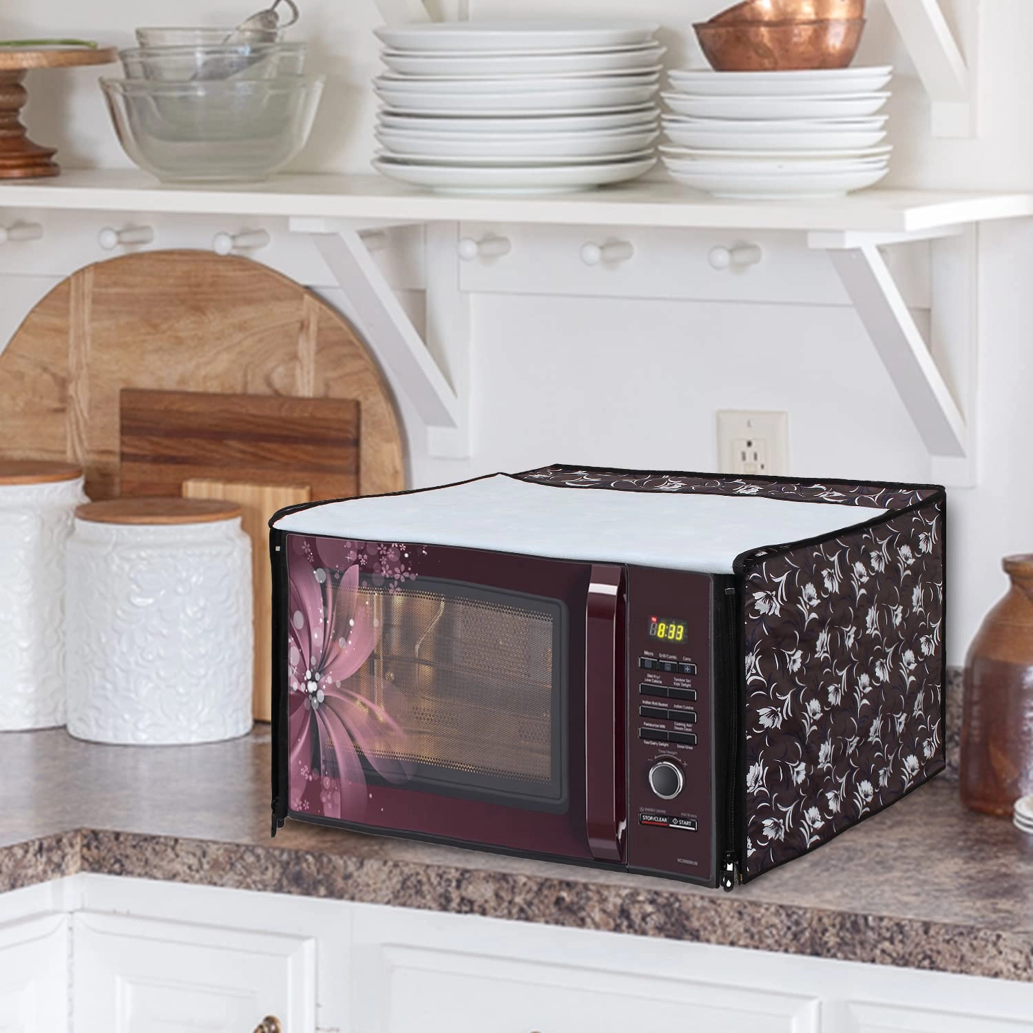 Microwave Oven Cover