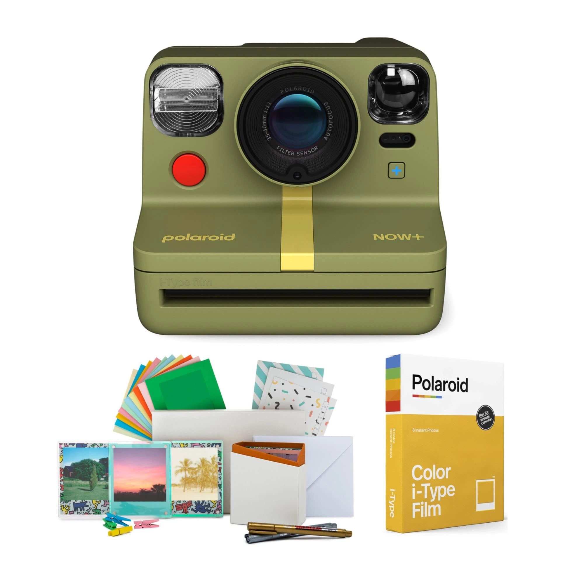 Now Instant Camera Generation 2