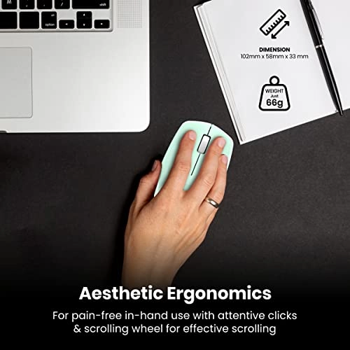 Toad 25 Optical Mouse - Wireless