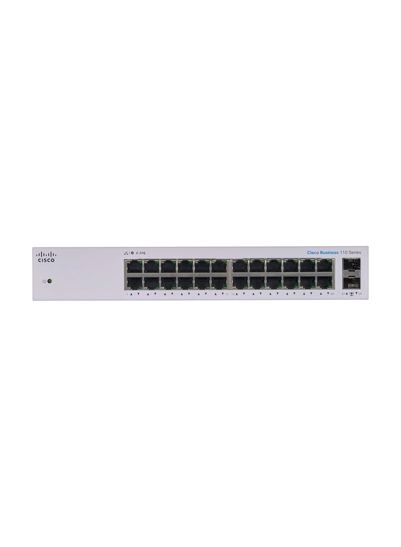 CBS110-24T-UK 24-ports