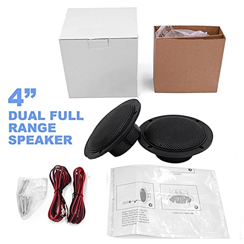 Outdoor Wireless Speaker - 4 inch 160W