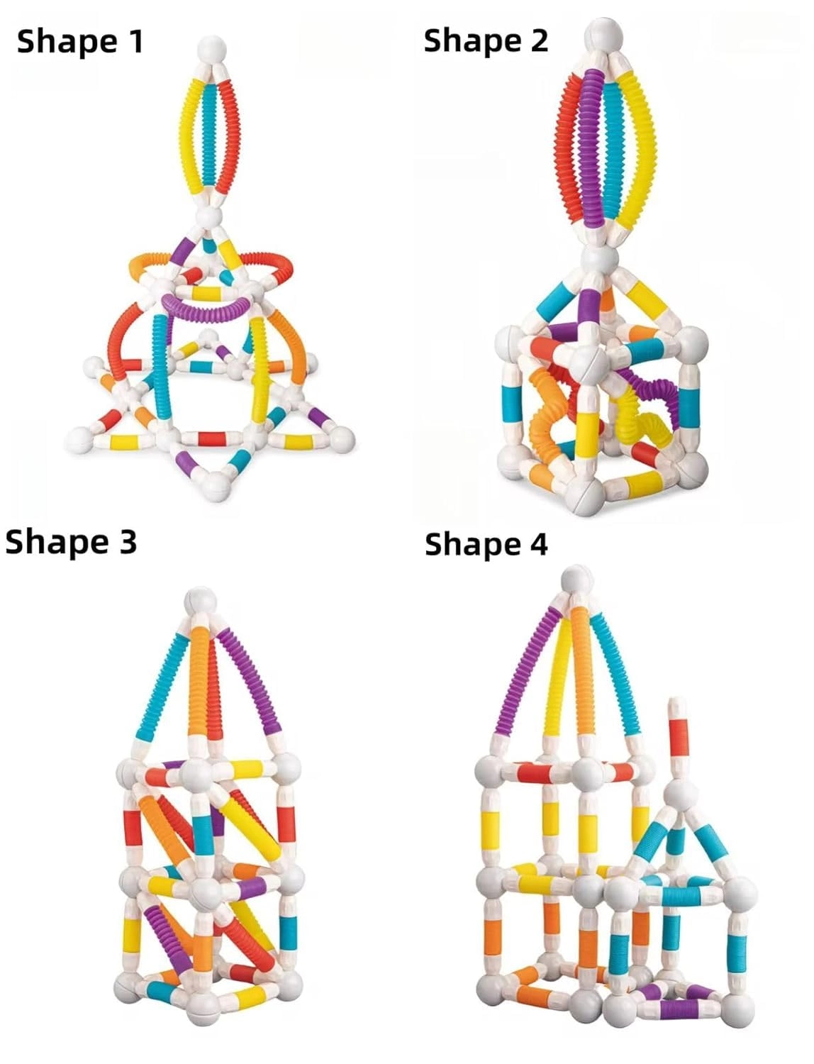 Magnetic Sticks - 25 pcs