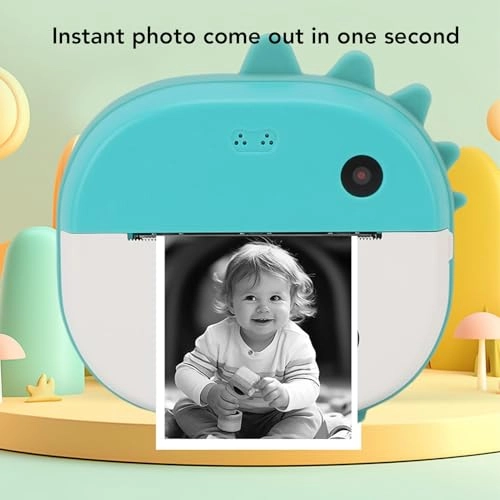 Instant Print Camera