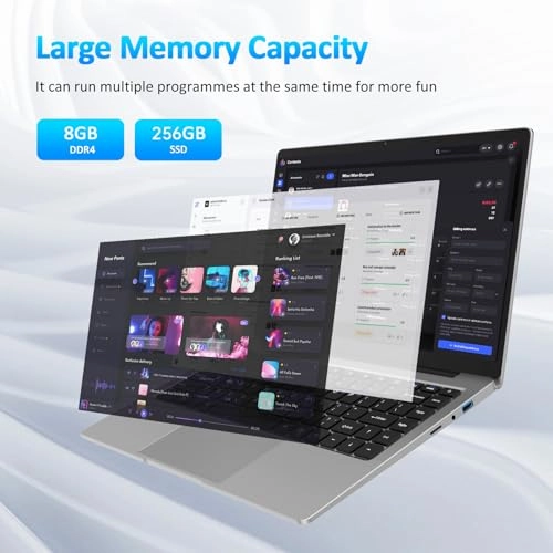 F146G-N4020 - 14.1'' Celeron 8GB DDR4 256GB SSD