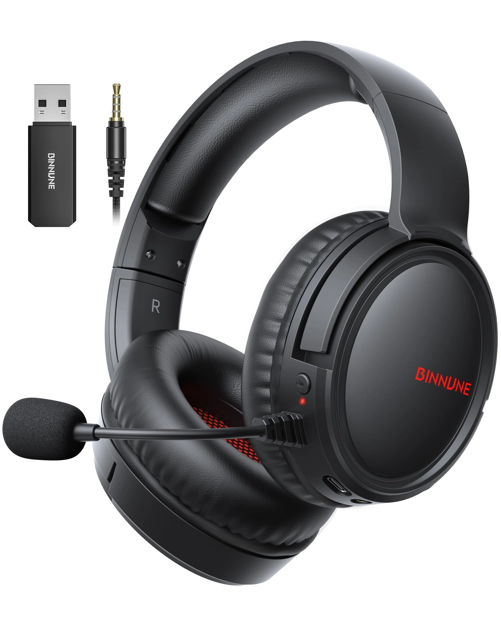 BW02-BT Wireless Headset