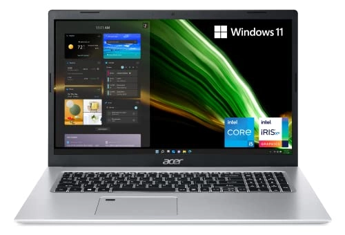 Aspire 5 A517-52-58UL - 17.3'' Core i5-1135G7 8GB DDR4 512GB SSD