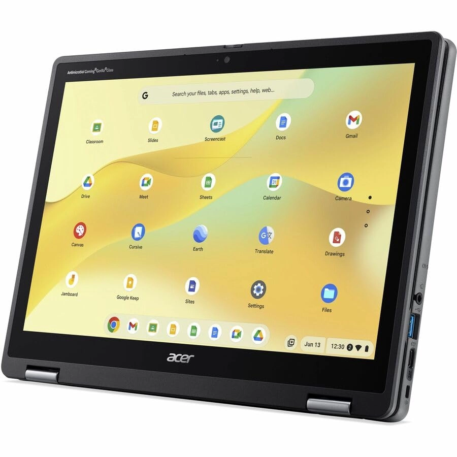 Chromebook Spin 512 R857T R857T-C54W - 12.2'' N150 8GB DDR5 64 GB Flash