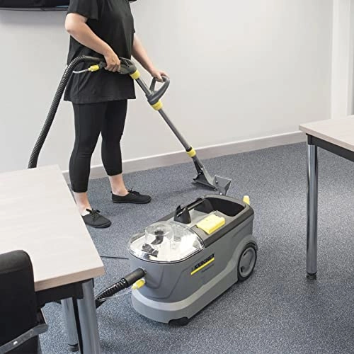Puzzi 10/1 - Spray-Extraction Cleaner 1250W