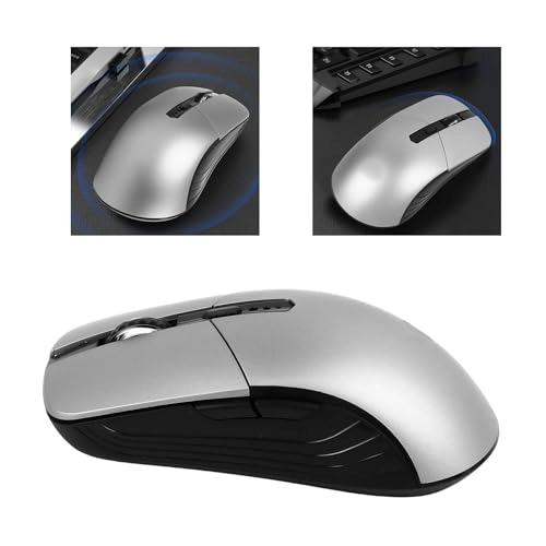 Fast Charging Wireless Mouse - USB