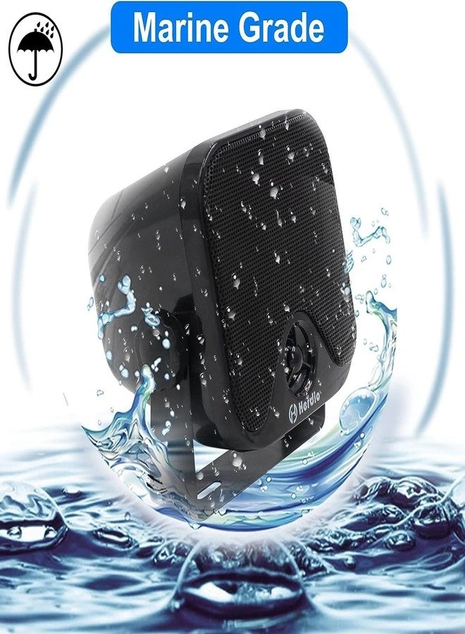 Outdoor Bluetooth Speakers - 400 Watts