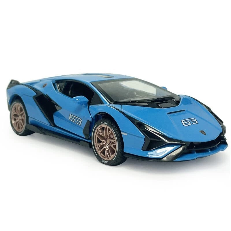 MILETRY - 1:32 Scale 1.00 Count