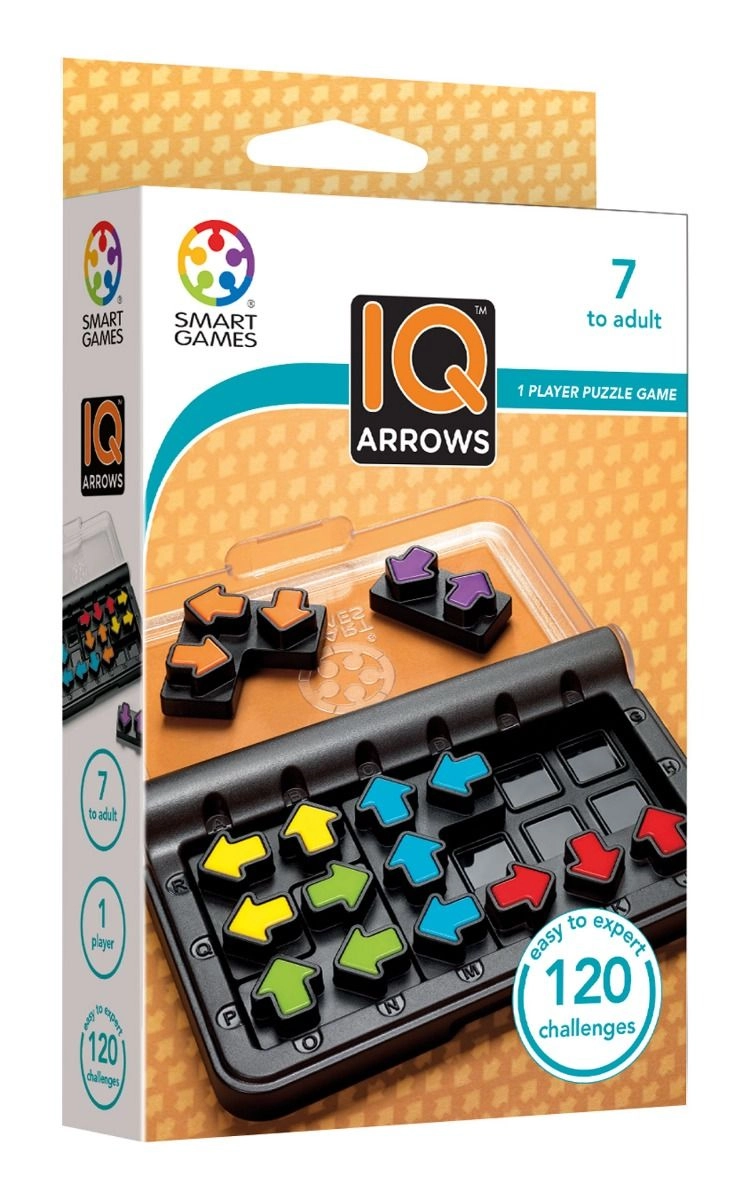 Iq Arrows - 5+