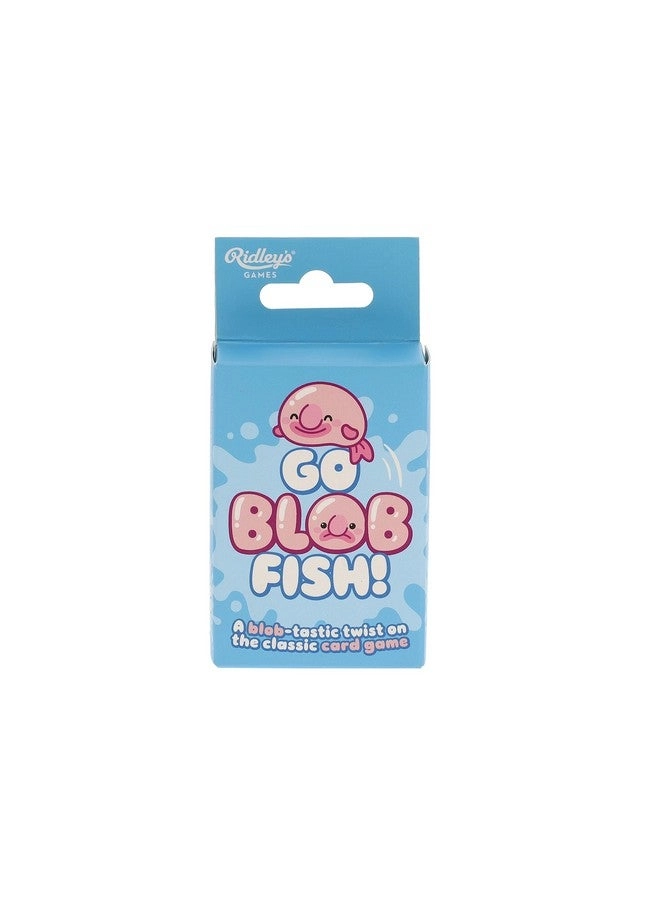 Go Blob Fish - Card Game