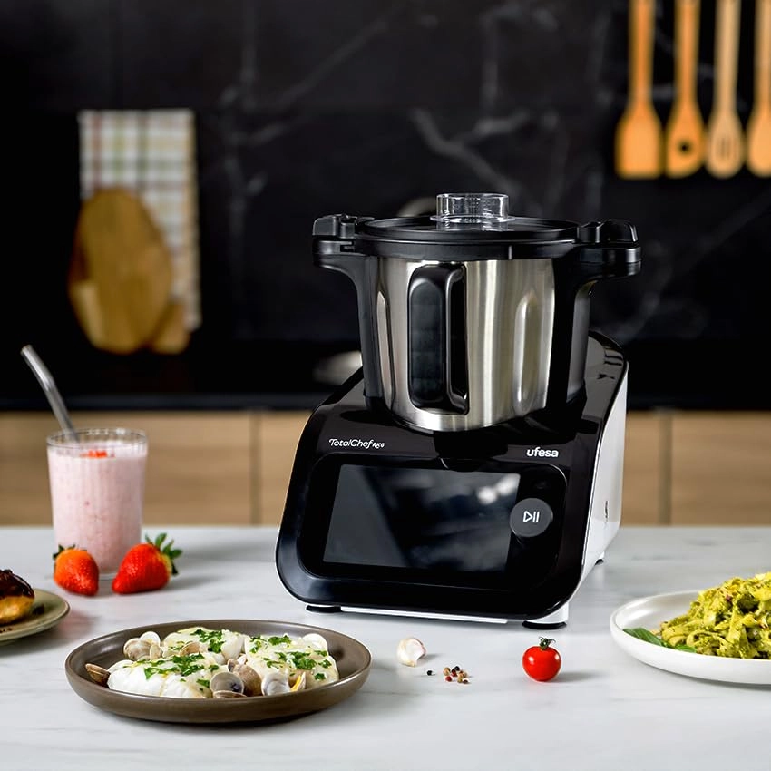 TotalChef RK6 - 3.5L 1200 watts