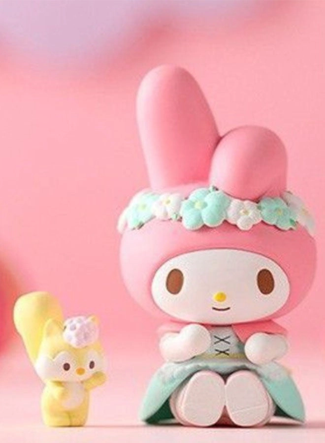 My Melody Blind Box Figure Set 6 pcs