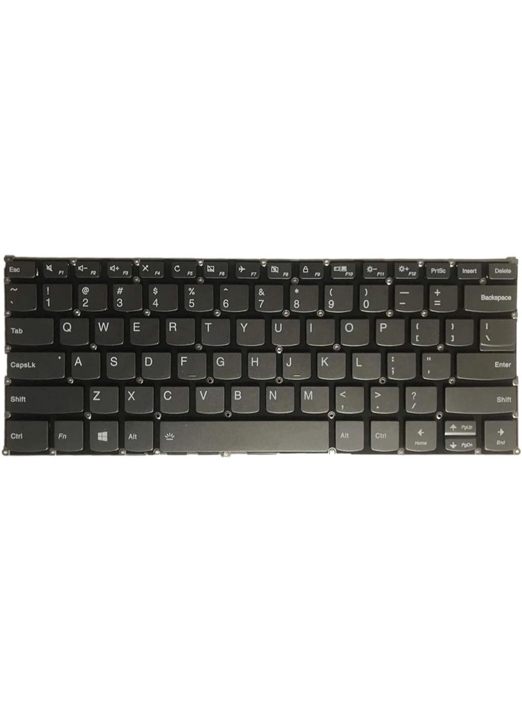 Laptop Replacement Keyboard - US