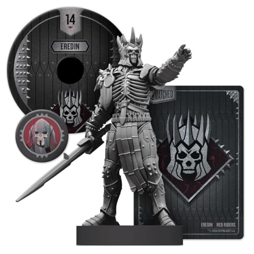 Unmatched: The Witcher - Realms Fall