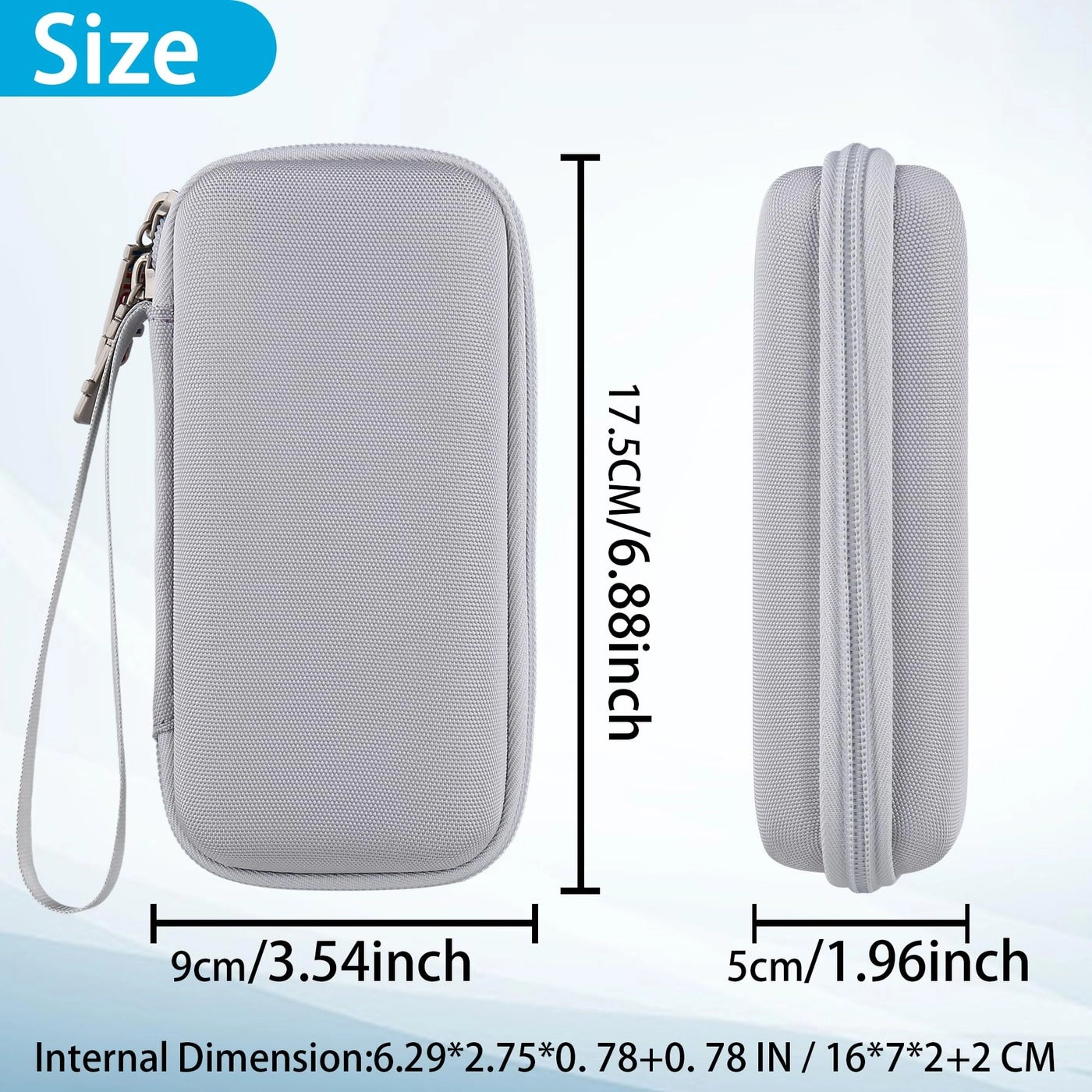 Hard Travel Case Replacement