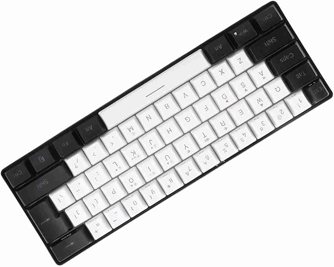 Drfeify Gaming Keyboard - Wired