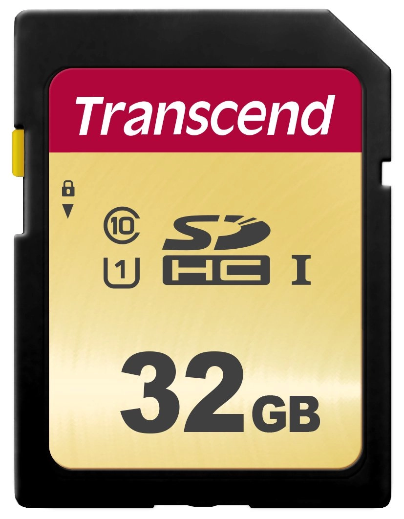 Transcend TS32GSDC500S-E - 32GB