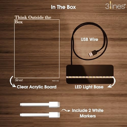 Glowrite TOTB - White