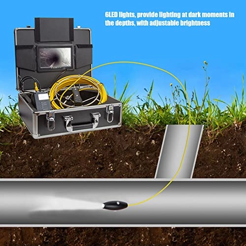 Borescope - 20M 6.5MM