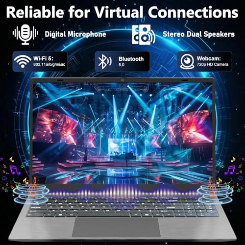 15 Laptop - 15.6'' 256GB 8GB 256GB Celeron N