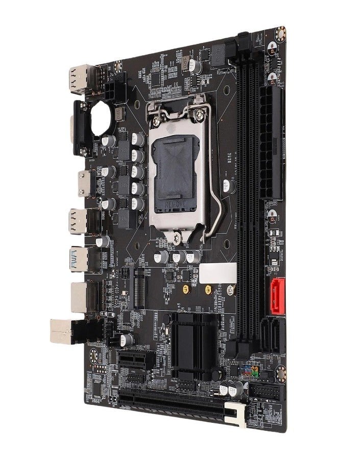 Diyeeni B75 LGA1155 - Micro ATX 2 * 8GB DDR3 PCIe 3.0