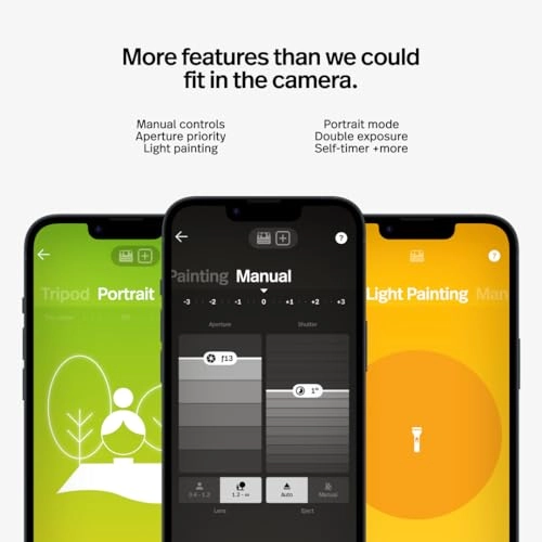 Now Instant Camera Generation 2