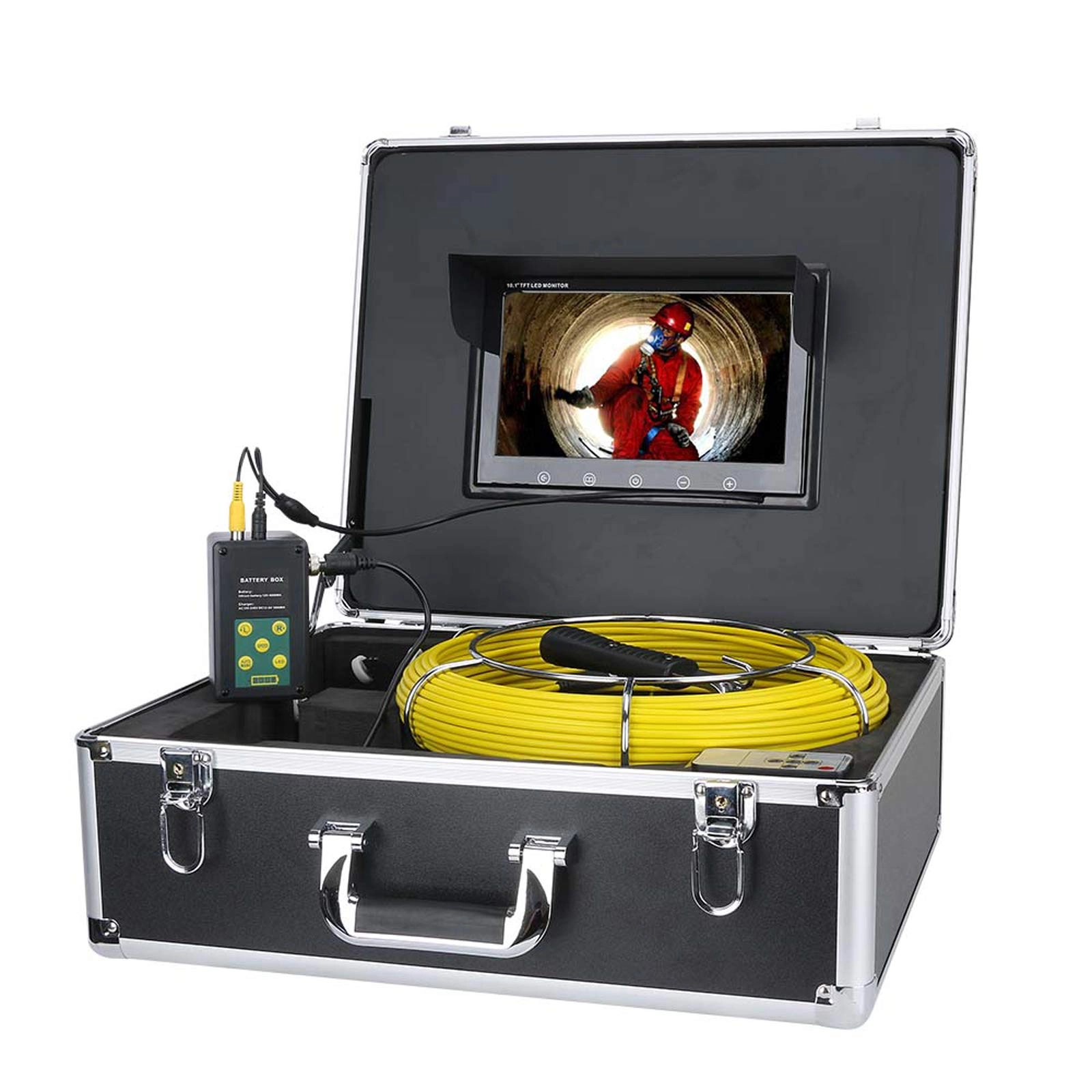 Pipe Inspection Camera - 4.8Mm 30M/ 50M