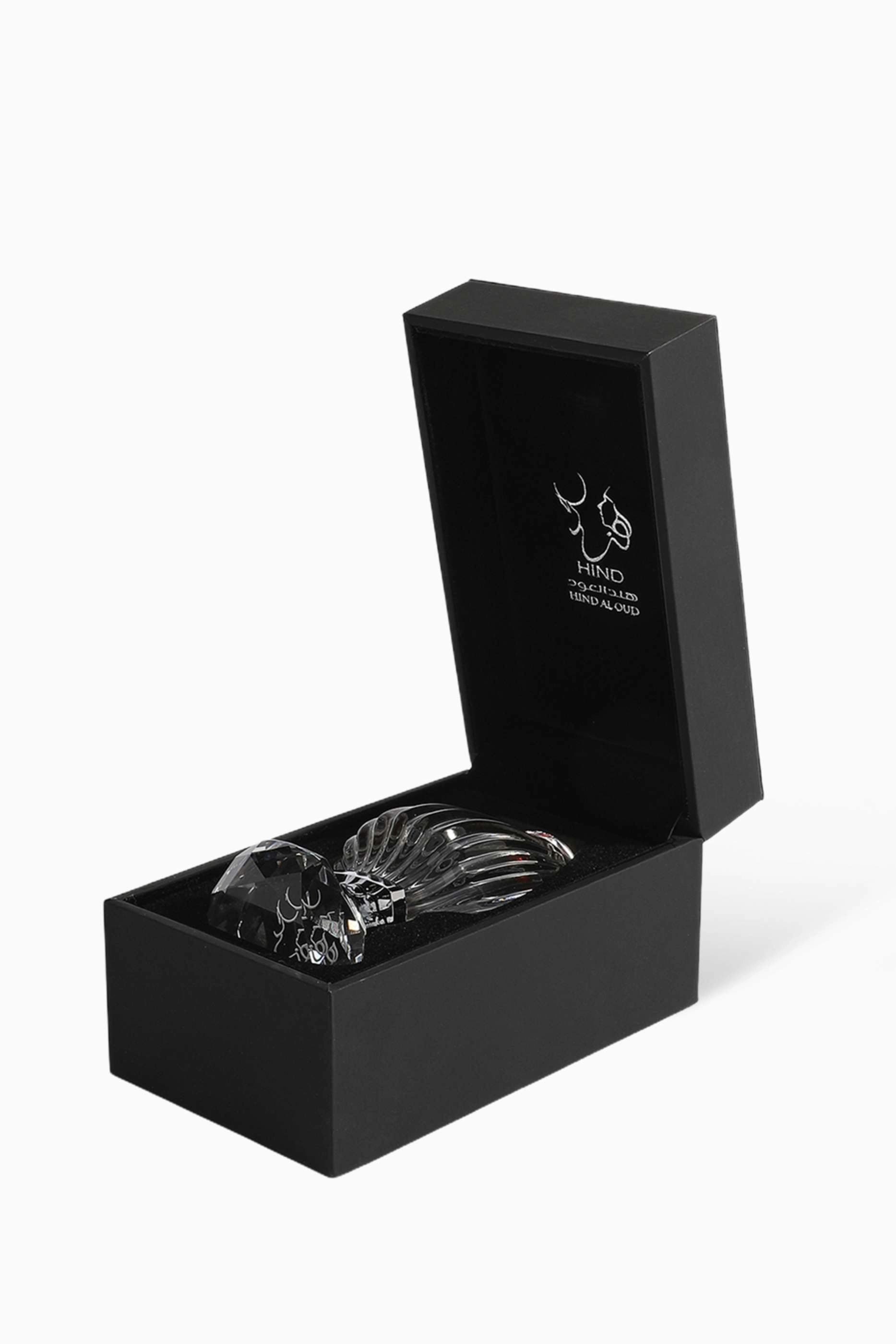 Seufi Pure Dehn Oud Oil - 6 milliliter