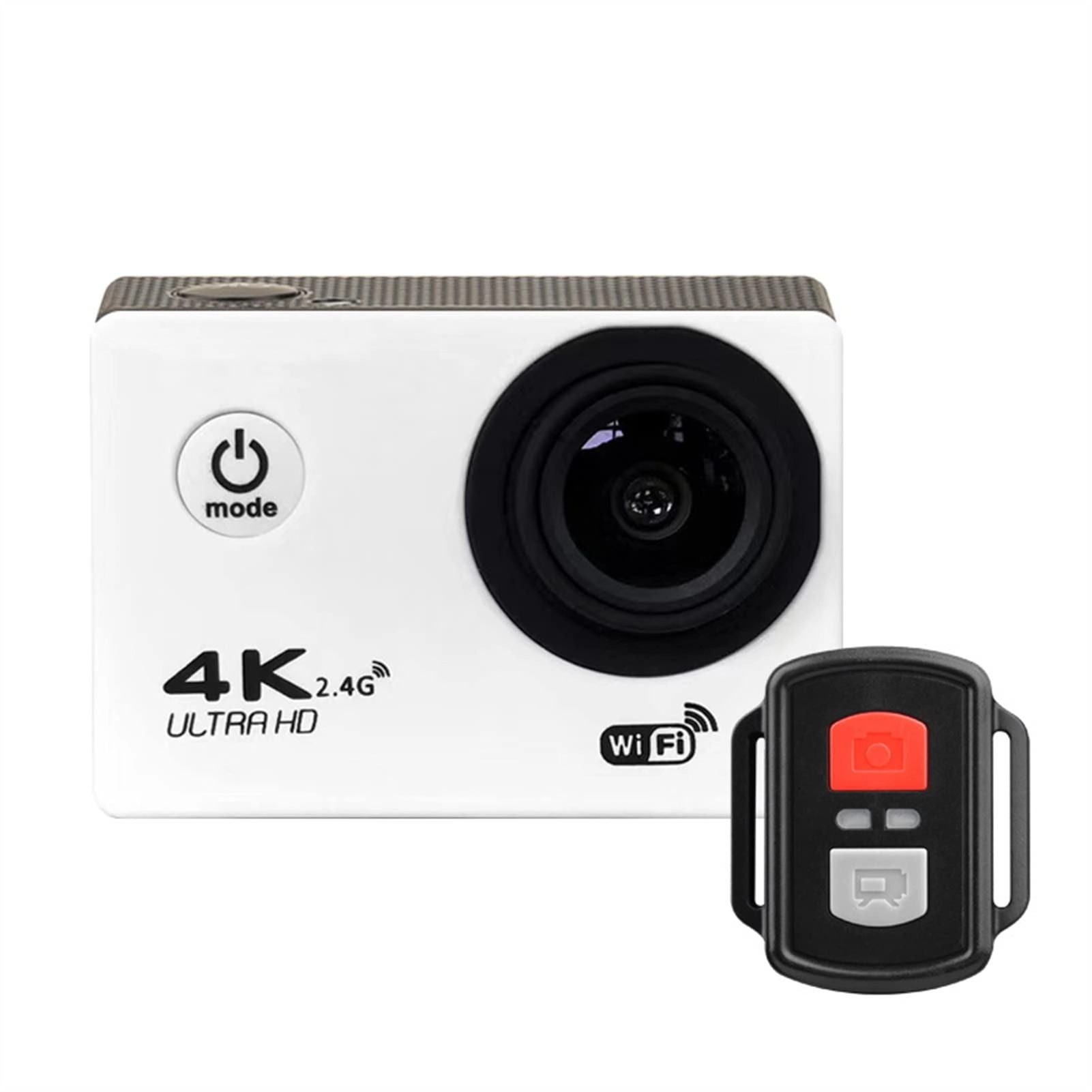 Action Camera Ultra HD - 4K 25FPS