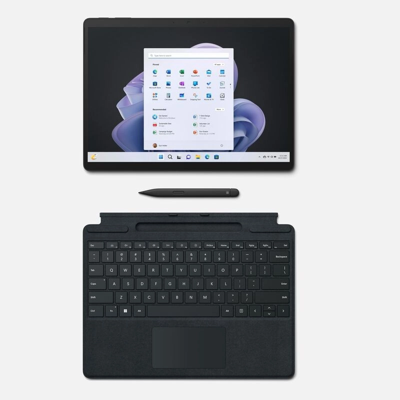 Surface Pro 9 - 512GB 13.3"