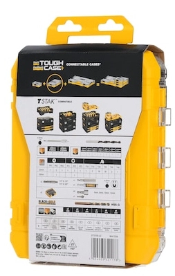 Screwdriver Bit Set - 100Piece