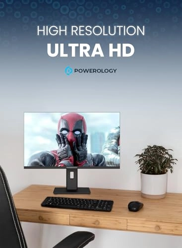 Monitor - 7834953557563 27 Inches 4K UHD 3840p