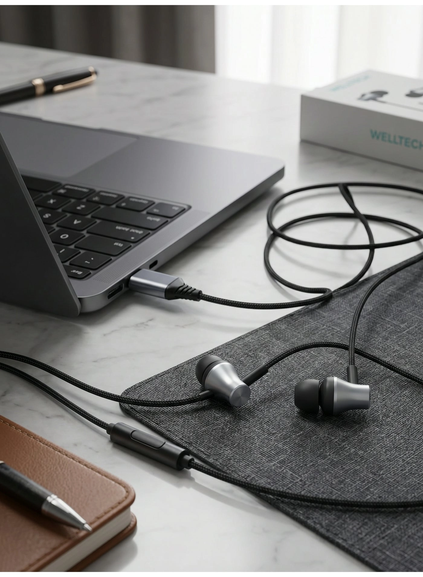 METAL30 Wired Earbud