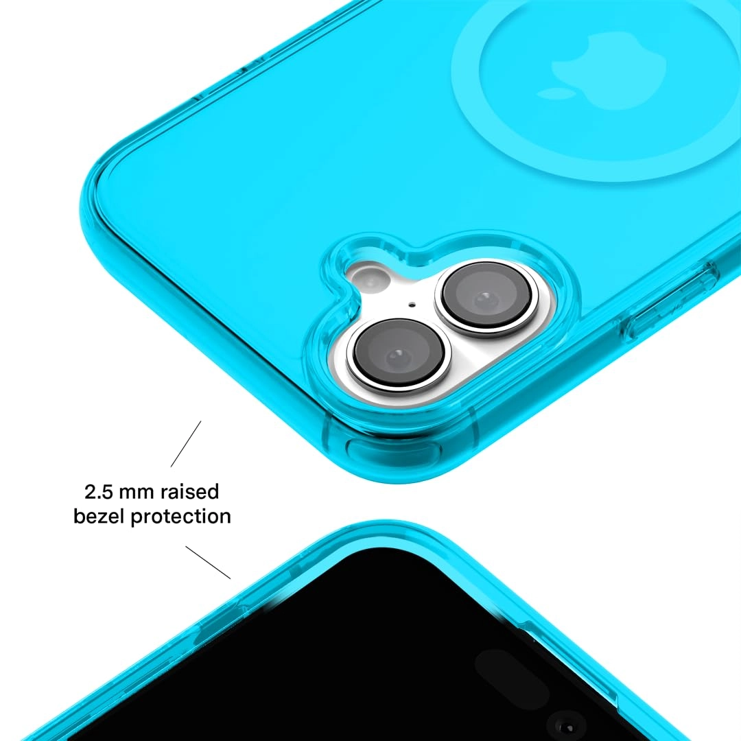iPhone 16 Plus Case with MagSafe for iPhone 16 Plus