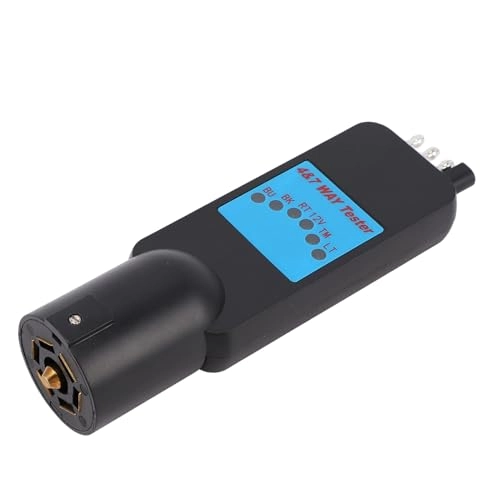 Trailer Connector Tester - 7 Pin 4 Pin