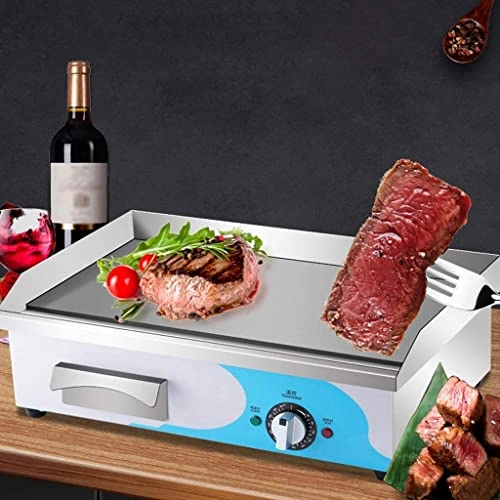 Electric Griddle - 530*290*8mm